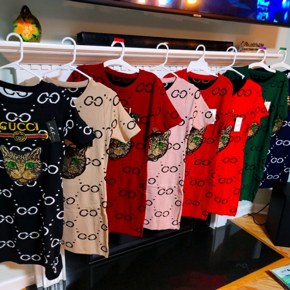 Brand New Clothing